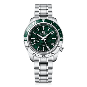 Sport 'Hotaka Mountains' Spring Drive GMT SBGE295