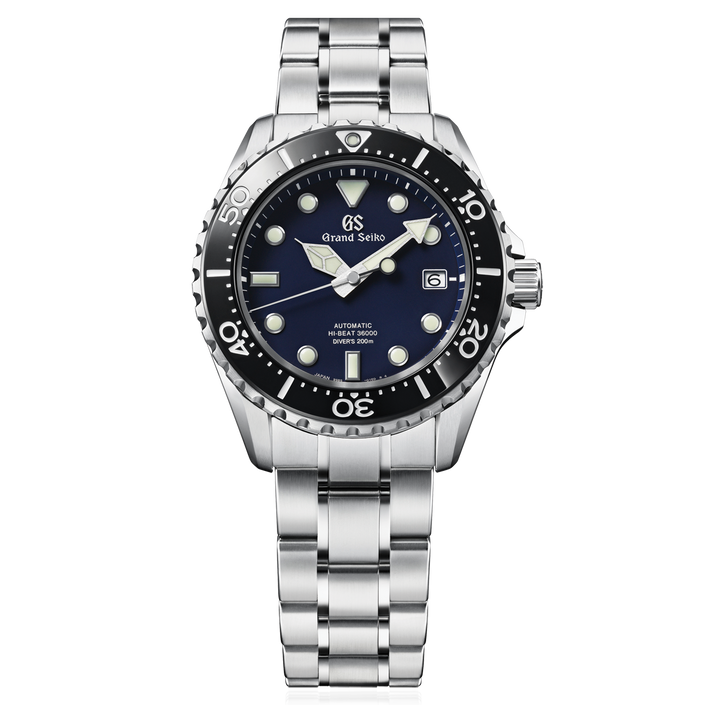 Sport Hi-Beat 36000 GMT 200m Diver SBGH289