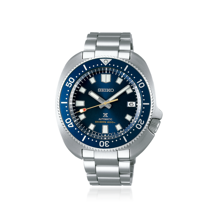 Prospex Diver's Watch 55th Anniversary Limited Edition