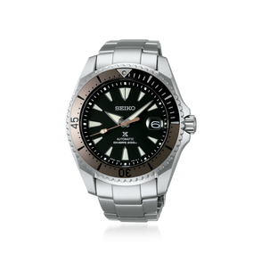 Prospex Diver's Shogun Titânio 6R35