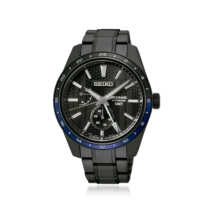 Presage Sharp Edged Zero Halliburton Edição Limitada