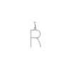 Pendente Essential Letra R