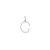 Pendente Essential Letra C
