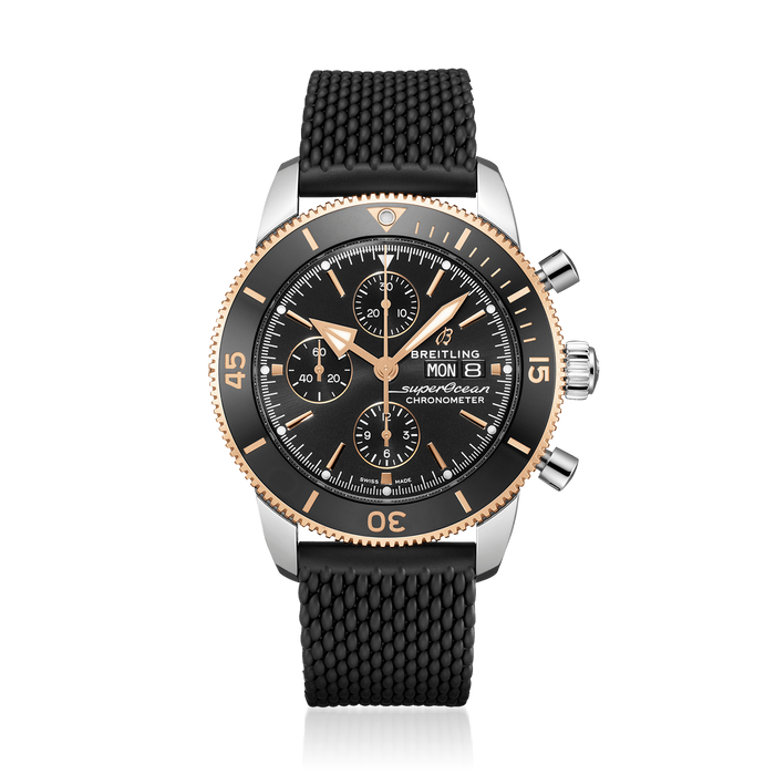 Superocean Heritage Chronograph 44