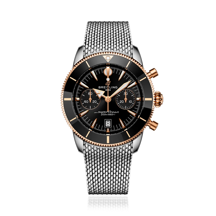 Superocean Heritage B01 Chronograph 42