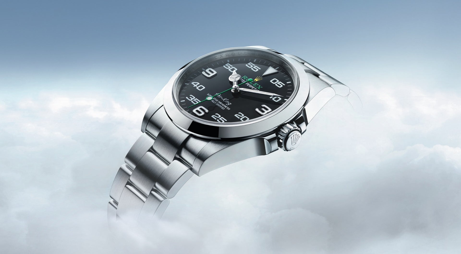 Relógio Rolex Air-King
