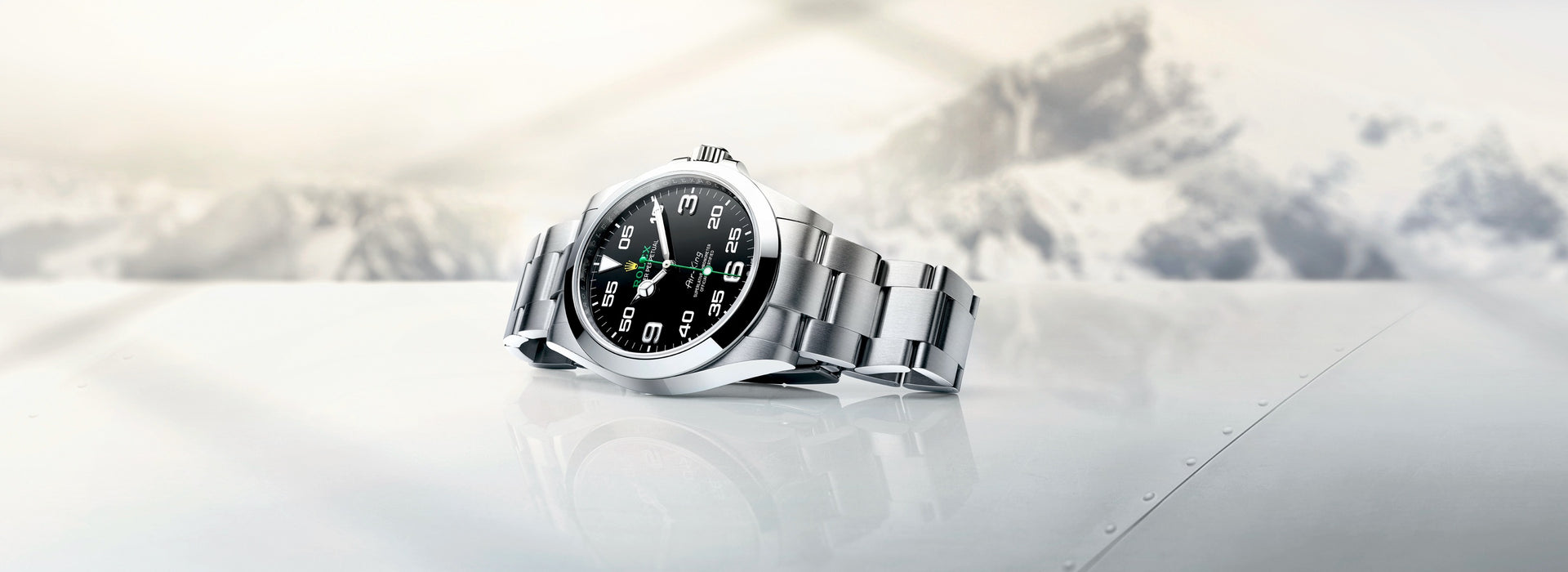Relógio Rolex Air-King