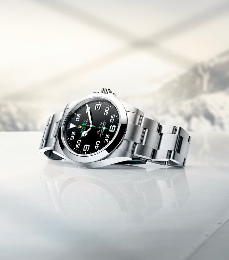 Relógio Rolex Air-King