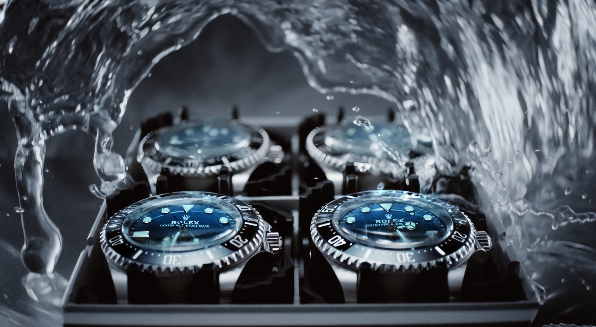 Rolex Deepsea e Deepsea Challenge