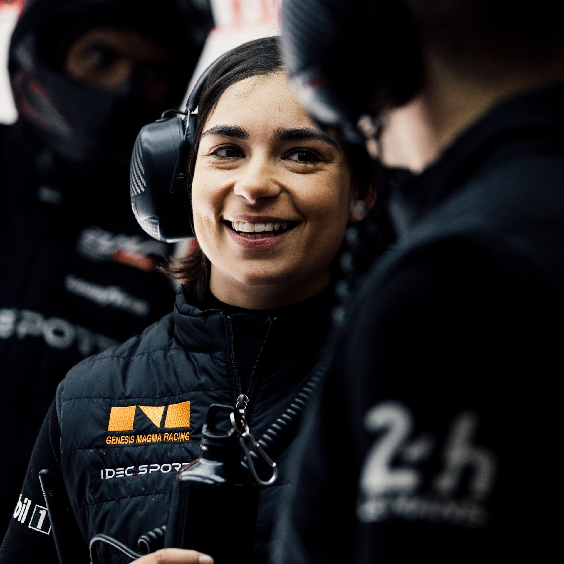 Jamie Chadwick, a piloto do futuro