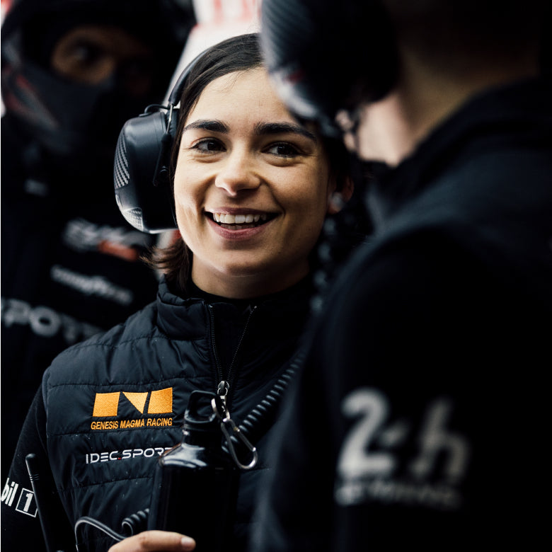 Jamie Chadwick, a piloto do futuro