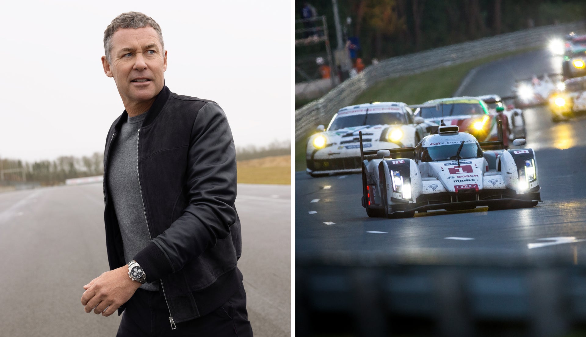 Tom Kristensen, o «Sr. Le Mans»