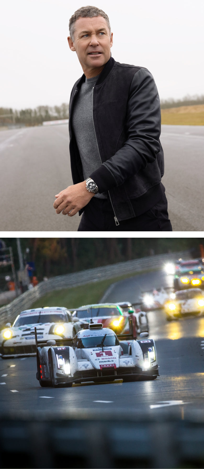 Tom Kristensen, o «Sr. Le Mans»