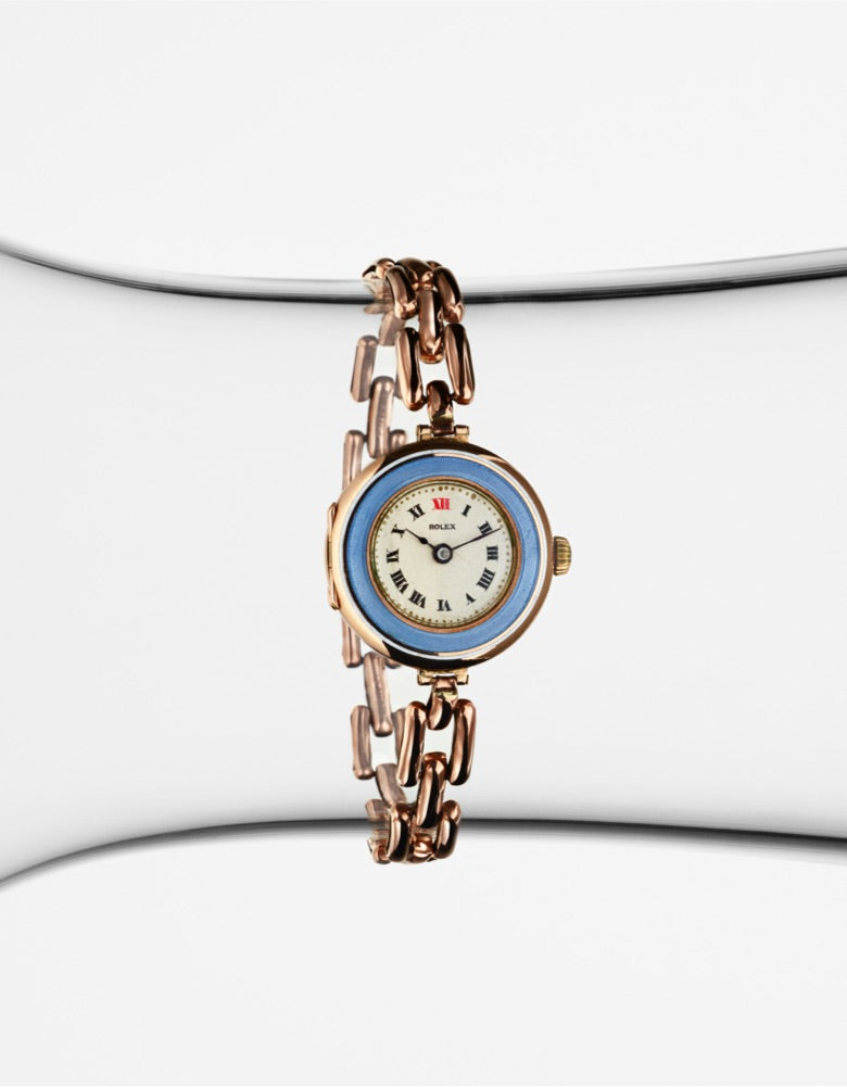 Rolex – o Oyster Perpetual