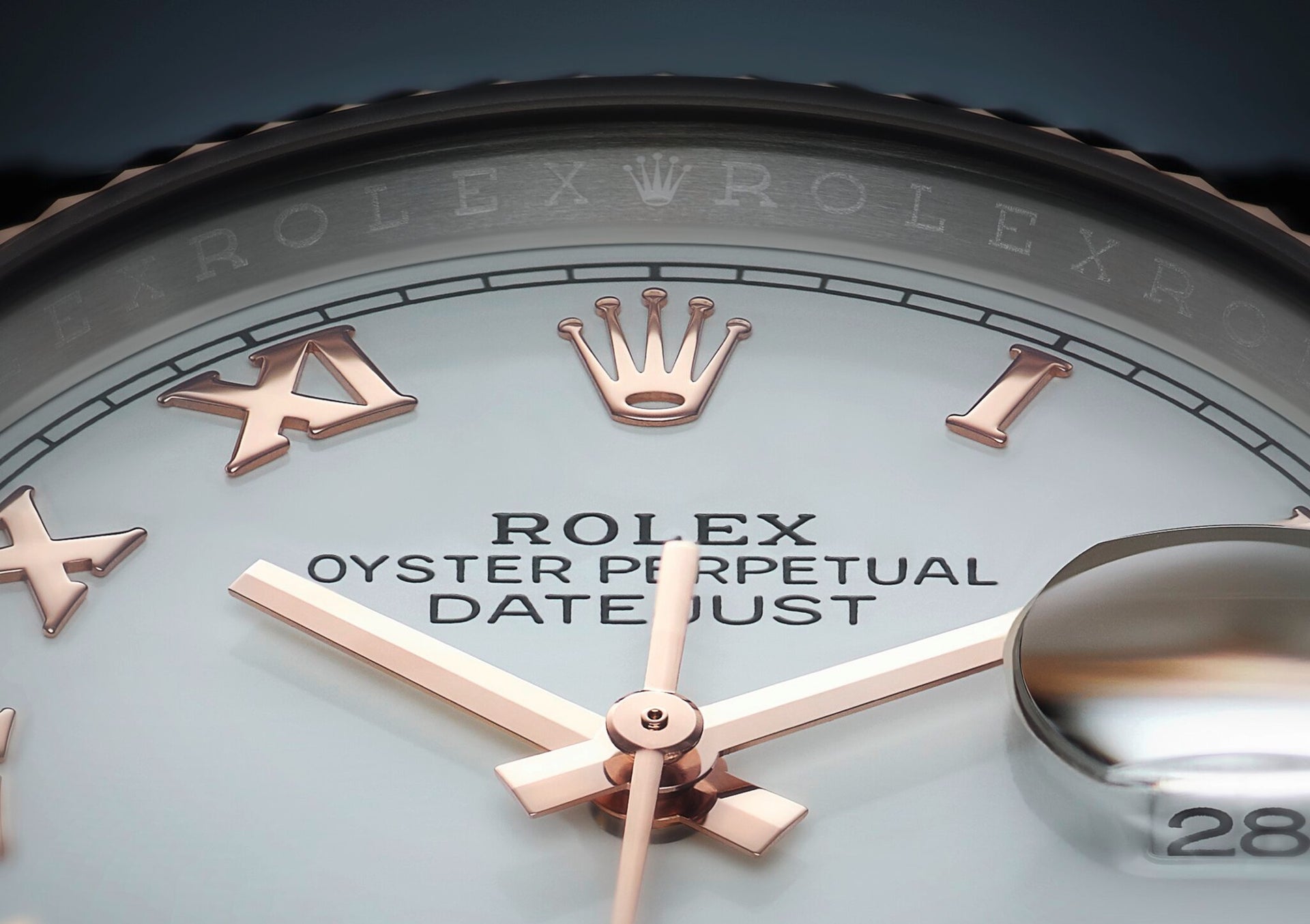 Rolex – o Oyster Perpetual