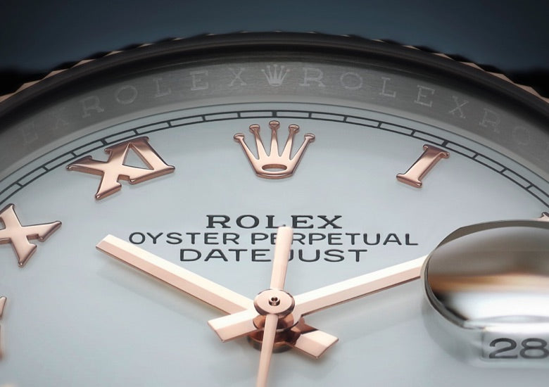 Rolex – o Oyster Perpetual