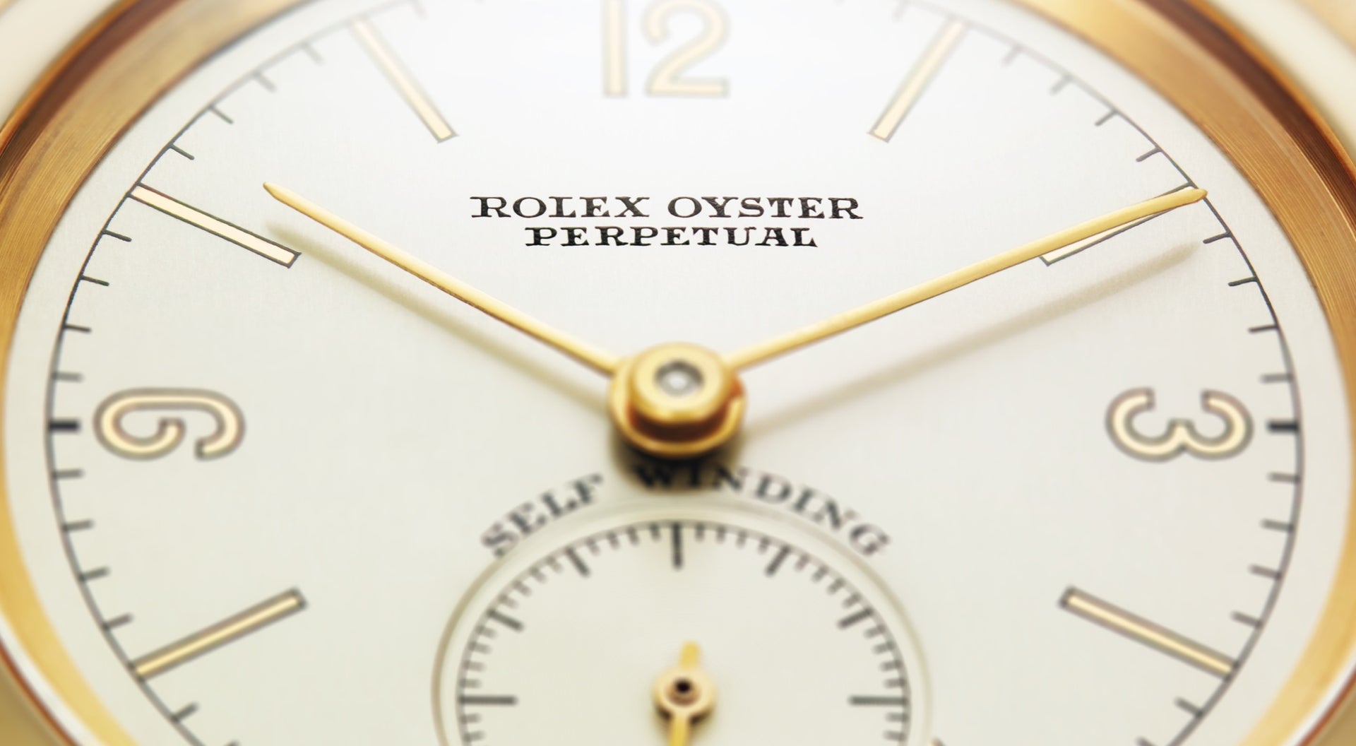 “Superlative” - relógios Rolex