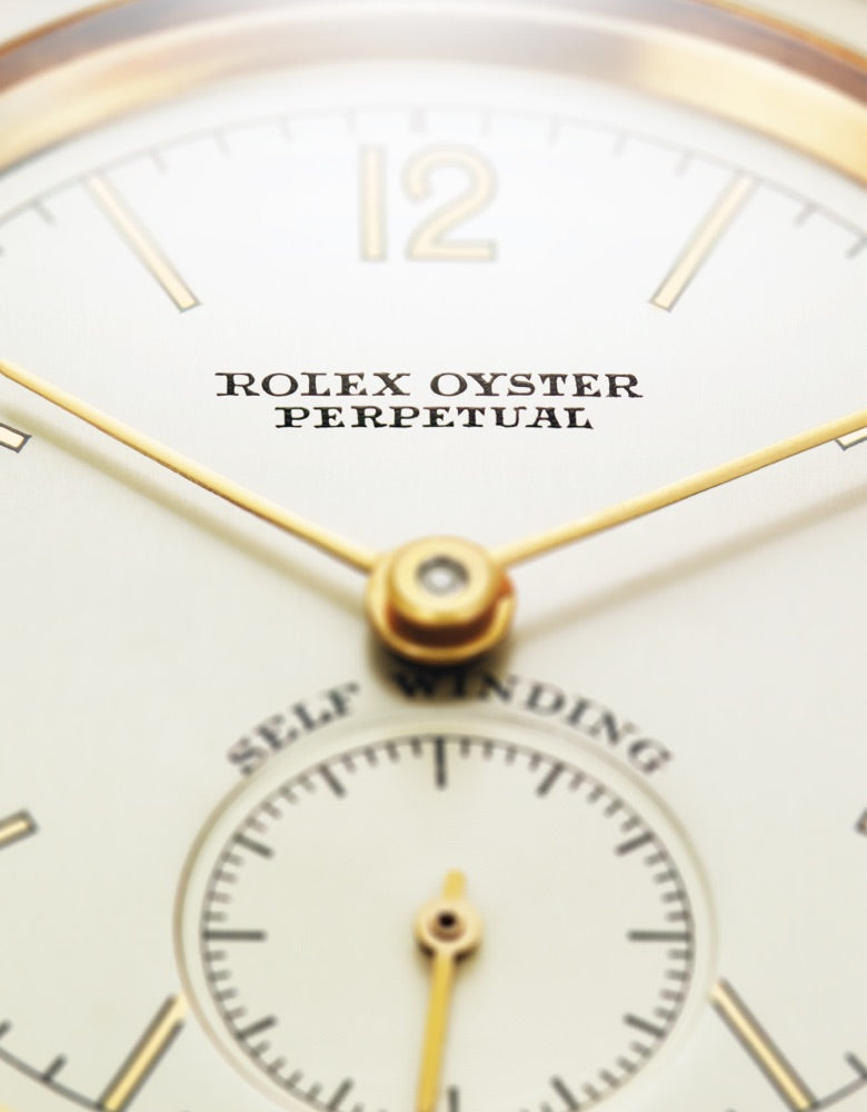 “Superlative” - relógios Rolex