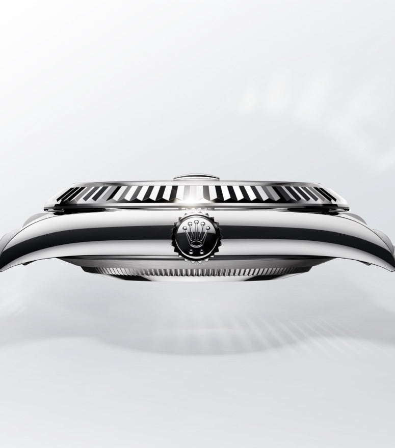 o know-how relojoeiro da Rolex – David Rosas