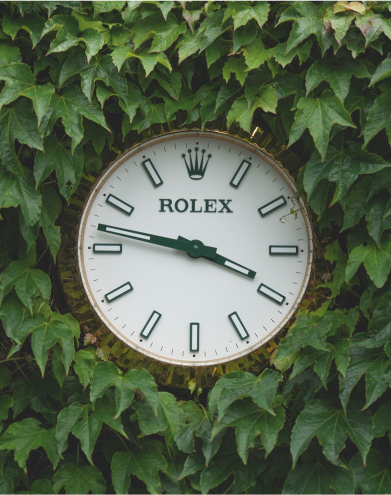 Rolex e o desporto