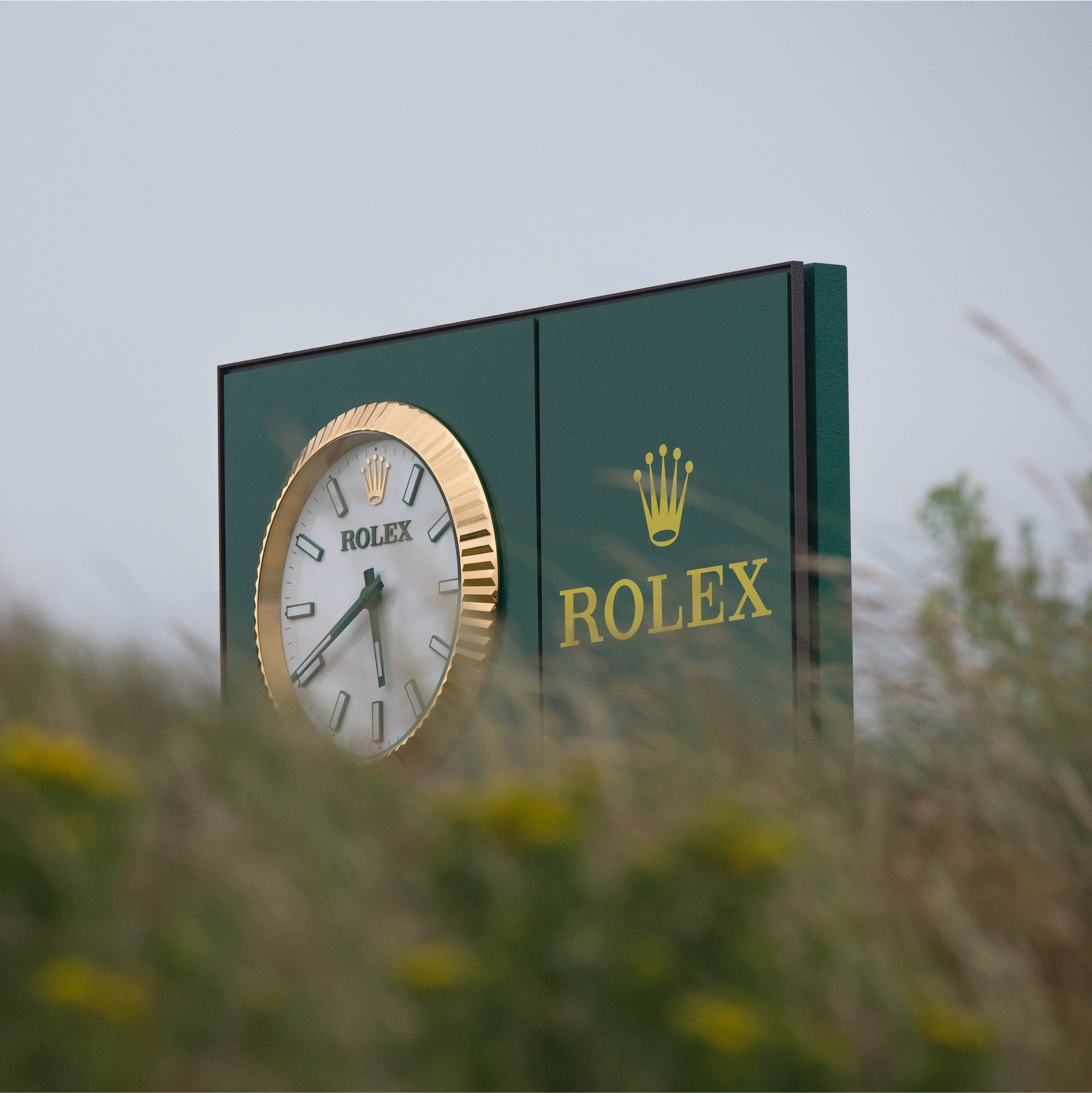A Rolex e The Open: o mais antigo dos majors do golfe