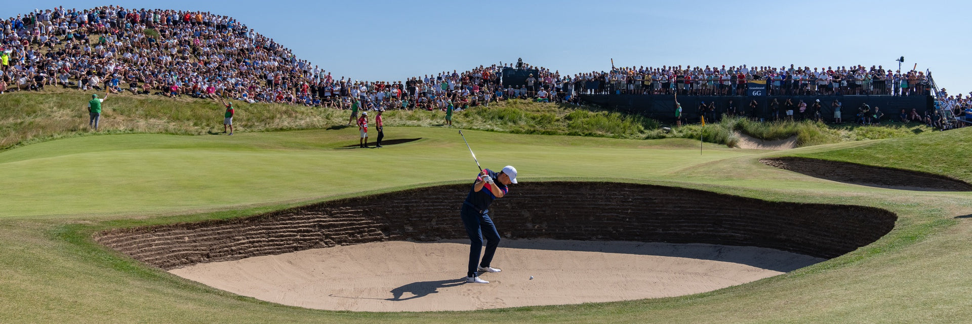 A Rolex e The Open: o mais antigo dos majors do golfe