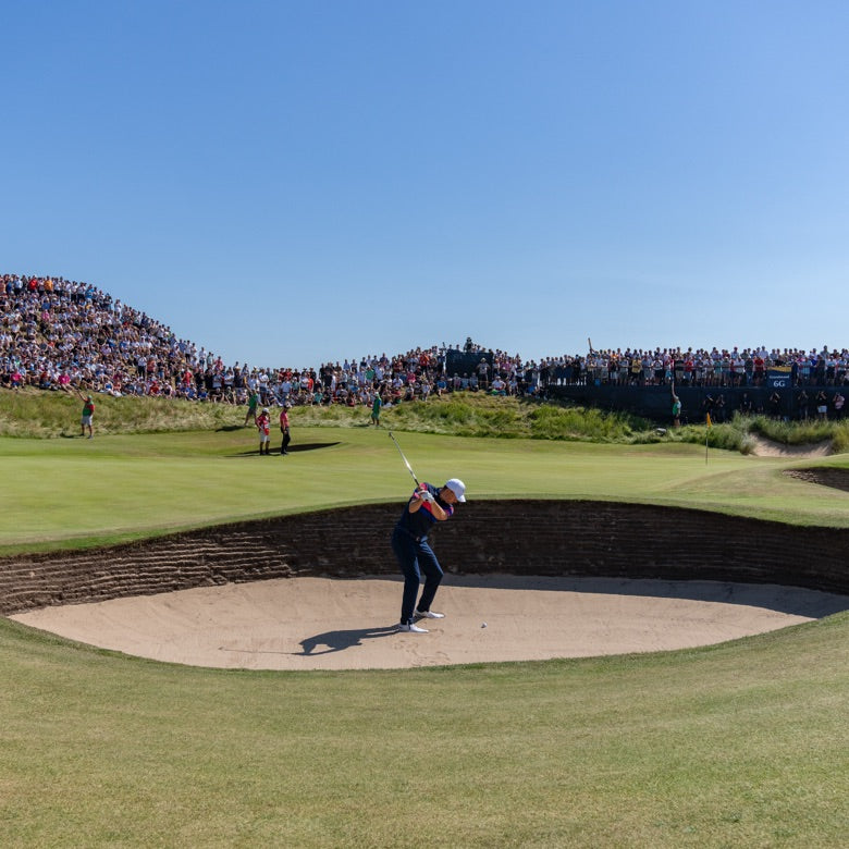A Rolex e The Open: o mais antigo dos majors do golfe
