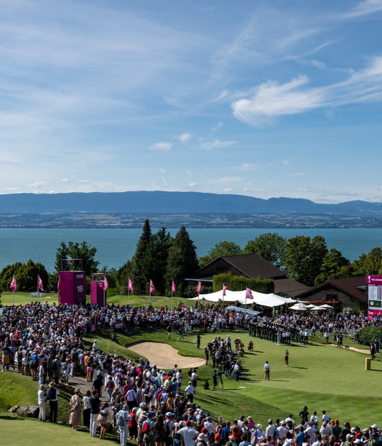 Rolex e The Amundi Evian Championship