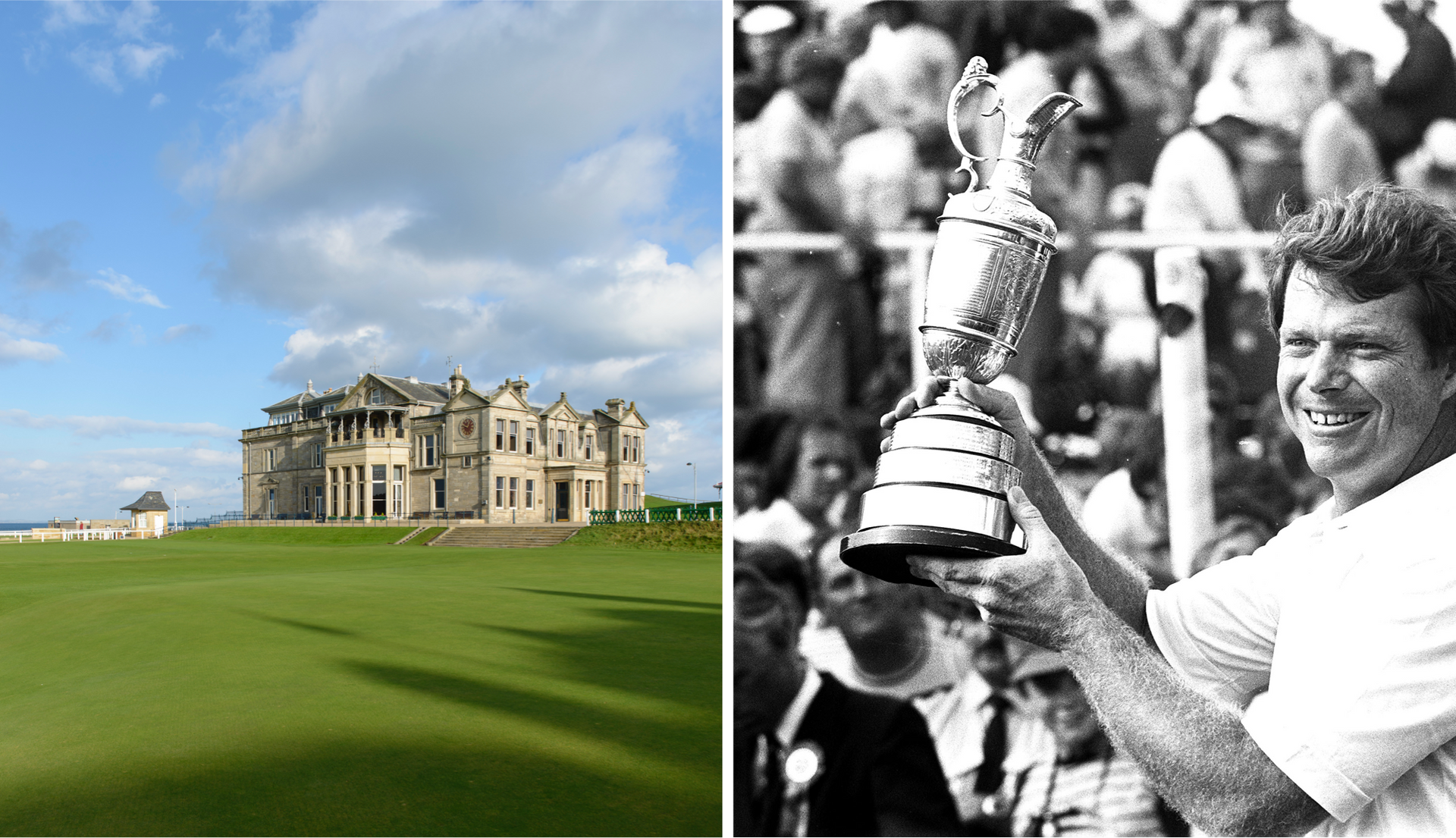 A Rolex e The Open: o mais antigo dos majors do golfe