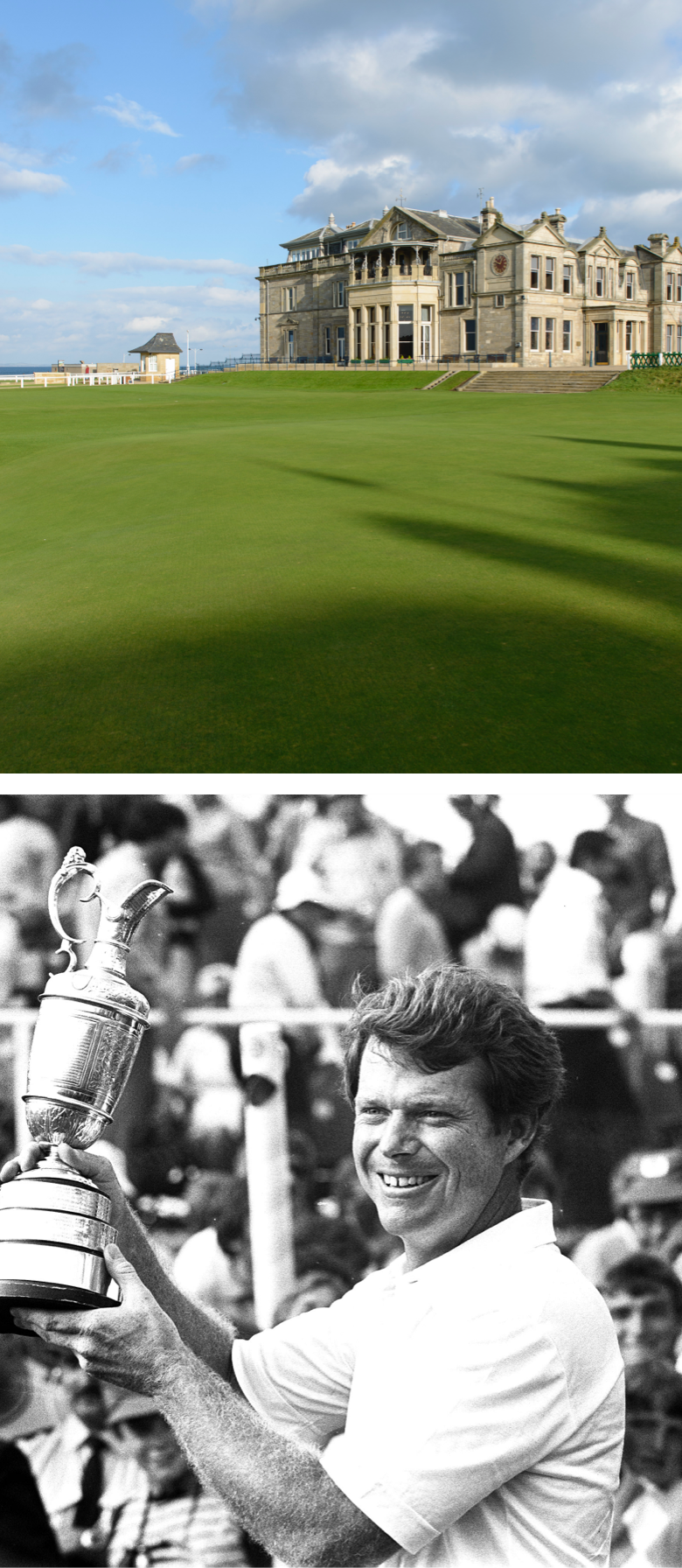 A Rolex e The Open: o mais antigo dos majors do golfe