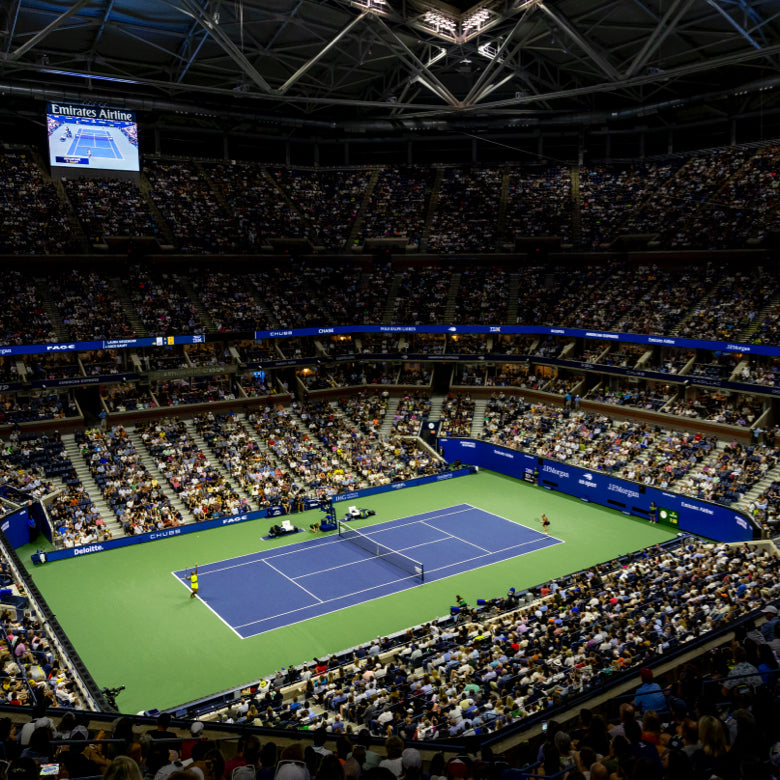 A Rolex e o US Open