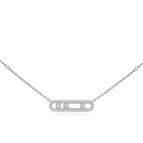 Colar Baby Move Pavé