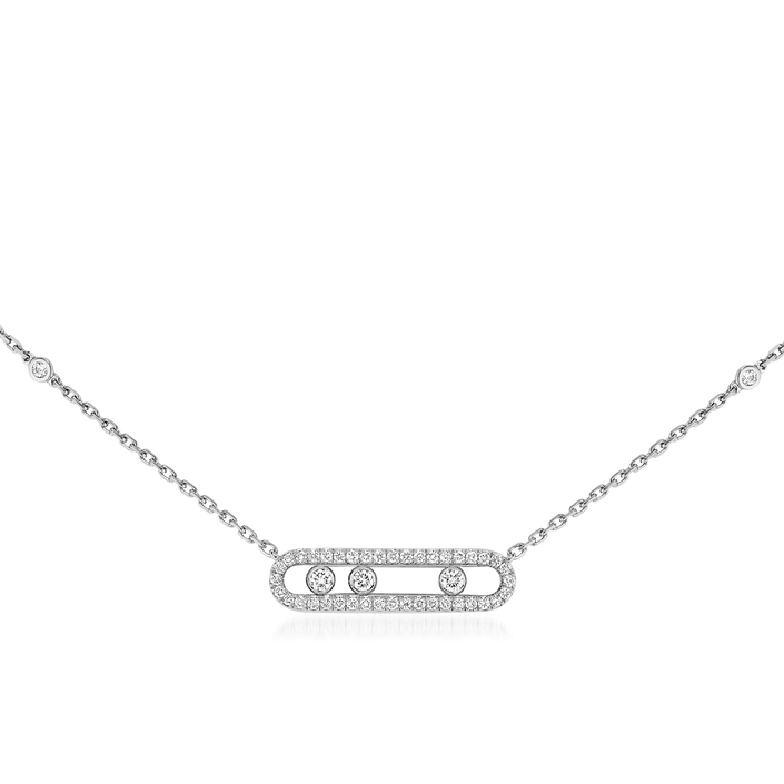 Colar Baby Move Pavé