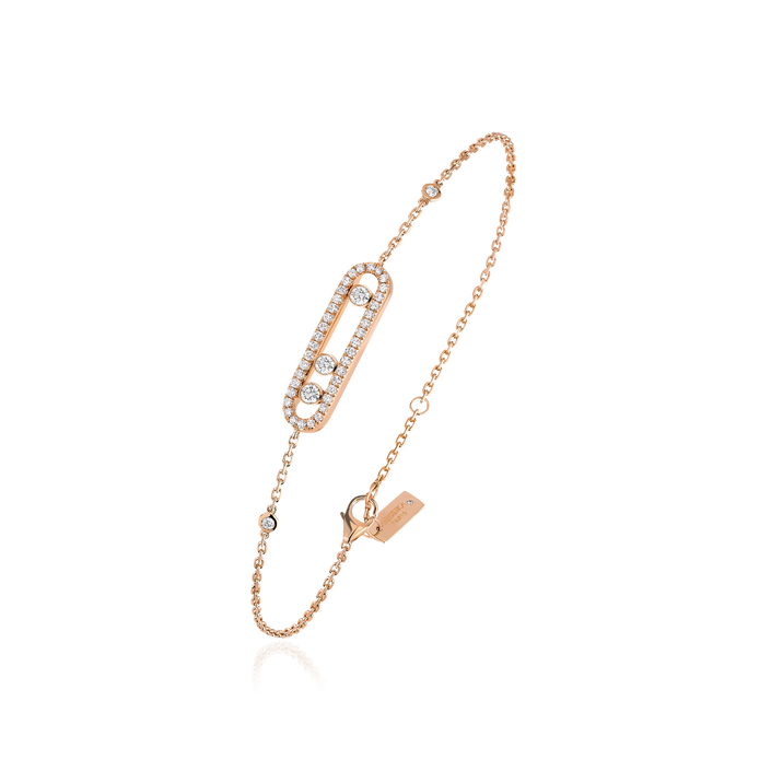 Pulseira Baby Move Pavé