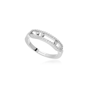 Anel Baby Move Pavé