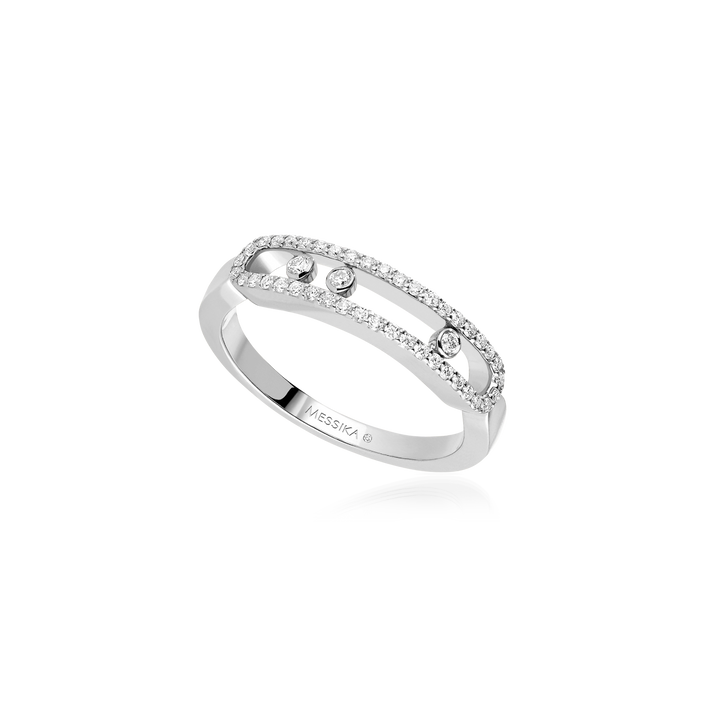 Anel Baby Move Pavé