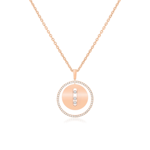 Fio com Pendente Lucky Move MM