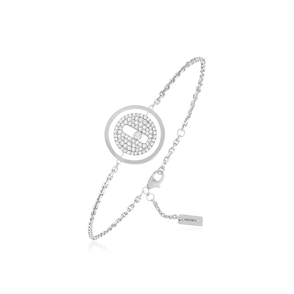 Pulseira Lucky Move Pavé PM