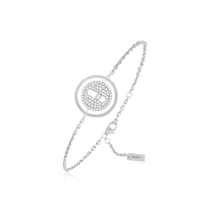 Pulseira Lucky Move Pavé PM