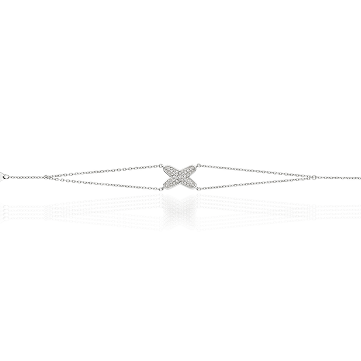 Chaumet Pulseira Jeux De Liens