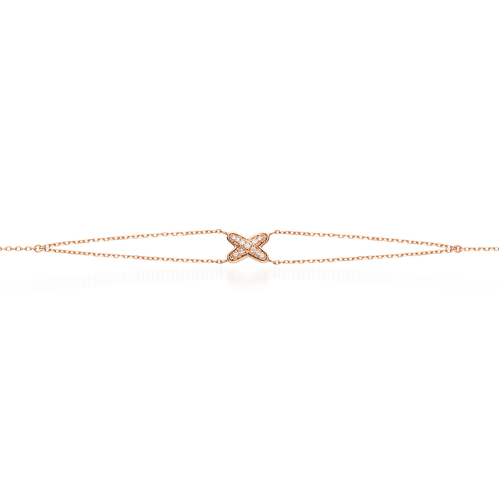 Chaumet Pulseira Jeux De Liens