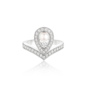 Anel Joséphine Aigrette