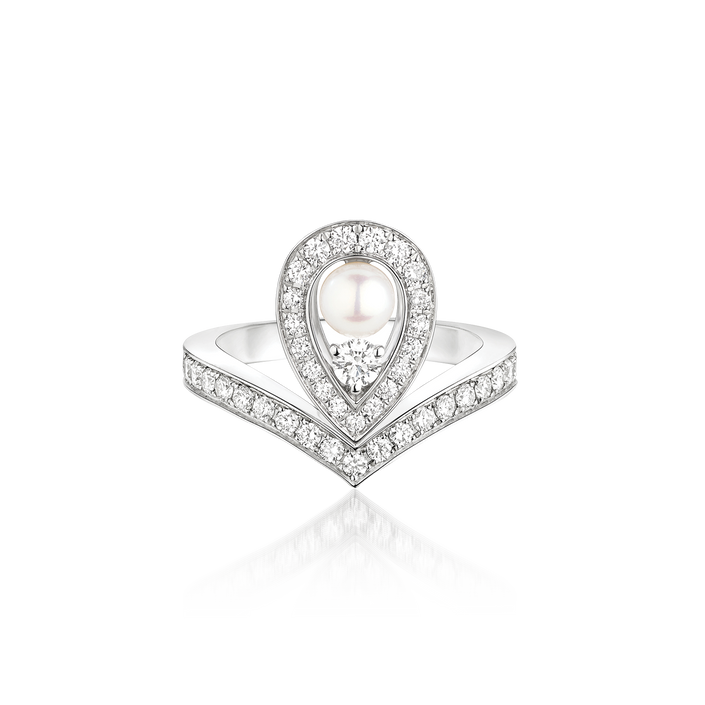 Anel Joséphine Aigrette