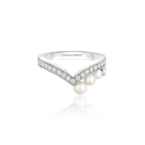 Anel Joséphine Aigrette