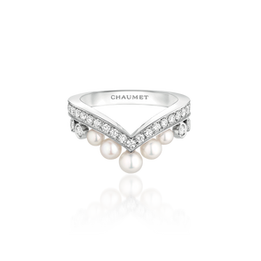 Anel Joséphine Aigrette