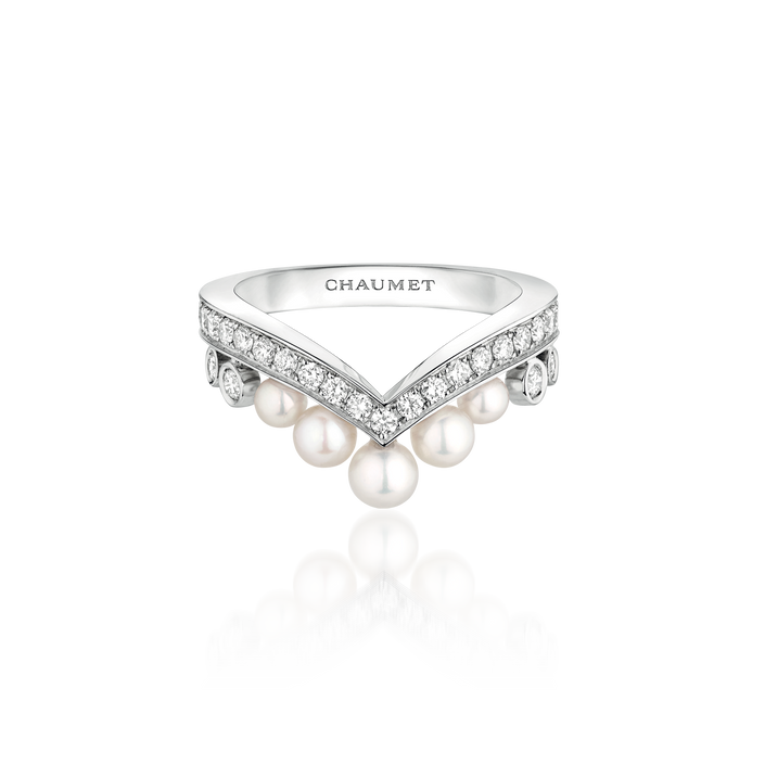 Chaumet Anel Joséphine Aigrette