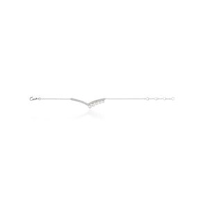 Pulseira Joséphine Aigrette