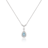 Colar Joséphine Aigrette