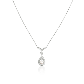 Colar Joséphine Aigrette