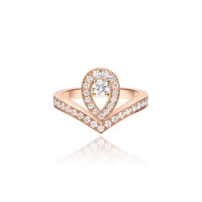 Anel Joséphine Aigrette